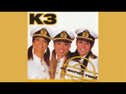 K3 - Wij blijven vrienden - Album: De Wereld Rond