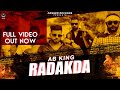 Radakda  ab king  latest punjabi song 2021  official danger records  daljit maan