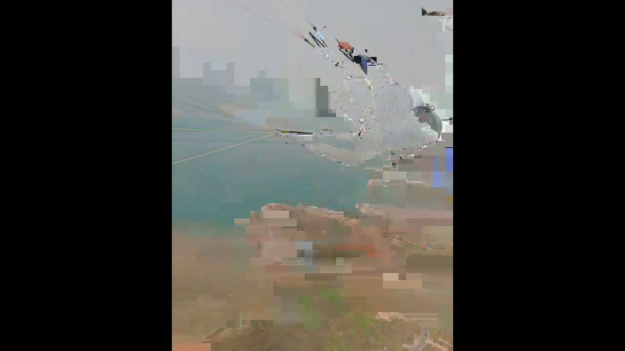 Speed Flying in Pokhara | NIMSDAI PURJA