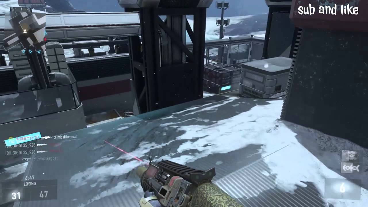 Cod Aw elite bulldog YouTube