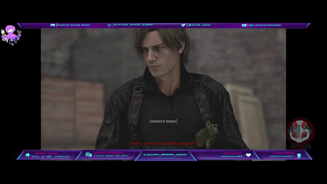 GIMME BACK THAT QUARTZ! And Emily too...I Guess...#RERequiem #StreamLadder