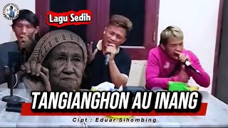 Lantaran Efek Tuak Suara Jadi Menyatu | Tangianghon Au Inang | Lapo Lapo