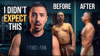 30 Days Of Creatine Did Something I Didn't Expect - (Real Results)