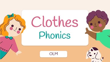 Unit 7: Clothes - Phonics - Tiếng Anh 2 - i-Learn Smart Start [OLM.VN]