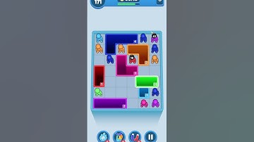 Drop Away Level 171 solution walkthrough