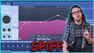 Mixes need more detail? Just add Spiff!