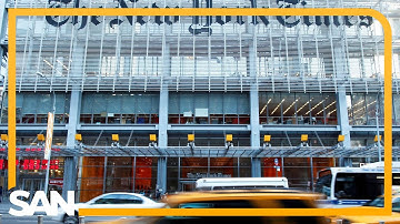 NYT sues OpenAI, Microsoft for alleged copyright infringement