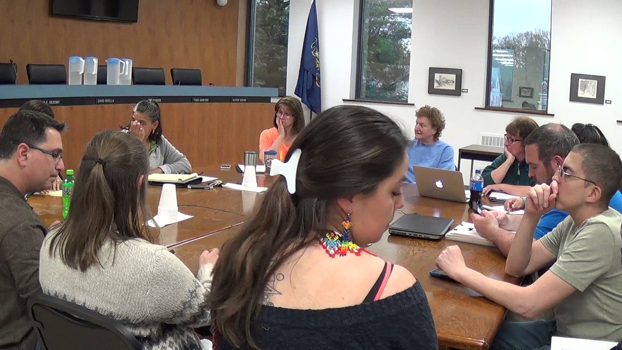 042617 Morrisville Borough Beautification Meeting 1 of 2 YouTube