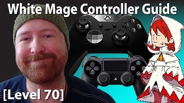 FFXIV White Mage Controller and Macro Guide [Level 70]