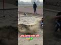 Longjumptakeoff #viral #longjump #cricket #junior athlete#trackandfield #shortsviral #youtubeshorts