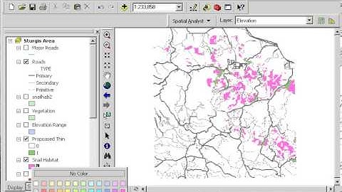 Mastering ARCGIS Raster Analysis 20