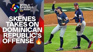 Paul Skenes Vs. Power-Packed Team Dominican Republic In 2026 World Baseball Clic Semifinals