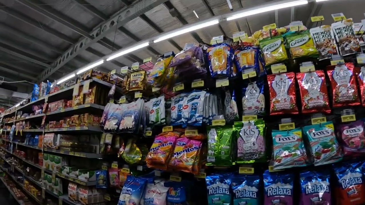 Belanja Lengkap di Superindo Surabaya