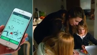 Now, choose babysitters with your smartphone screenshot 1
