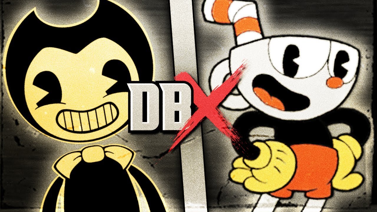 Featured image of post Cuphead Vs Bendy And The Ink Machine And you think you re takes are the best