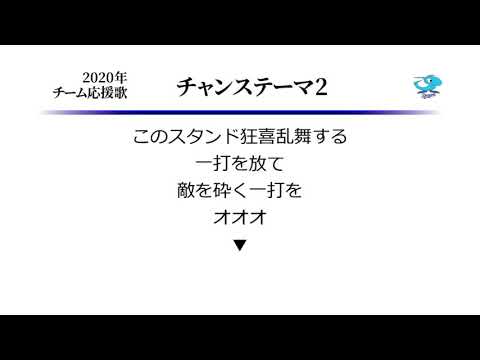 中日ドラゴンズ チャンステーマ2 ('15作) [MIDI]