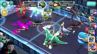 🔥🔥🔥NYOBAIN MAIN CHAMPION LEAGUE‼️| Pokeland Legend x7game