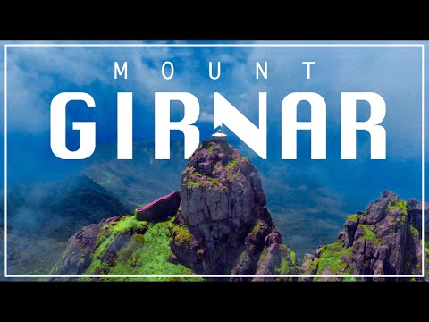 Girnar Parvat | Girnar Hills | Girnar Ropeway | Girnar History | Junagadh Gujarat