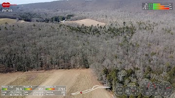 DASHWARE with Mavic Mini