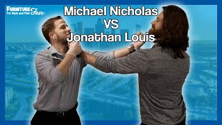 Jonathan Louis VS Michael Nicholas