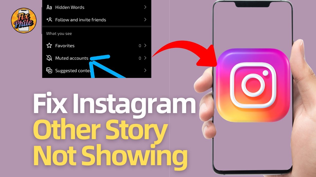 How to Fix Instagram Other Stories Not Showing (2026 Guide)