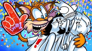 Oney Plays Bubsy: The Woolies Strike Back
