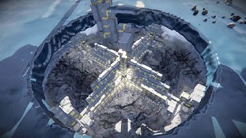 Interstellar Drill Timelapse