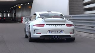 Porsche 991 GT3 w/ LOUD iPE Exhaust!