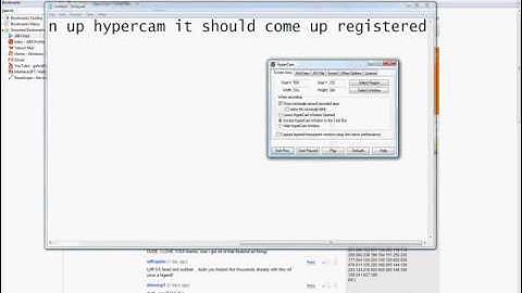 How to Register Hypercam 2 (Free, Quick and Easy in 15 Sec!)