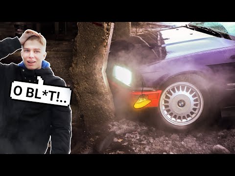 Video: Môžete riadiť auto so zlomenou vinutou pružinou?