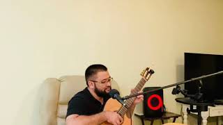 Turkmen Gitara. Meylis Owezow-Gülnara (Bayram Taganow)