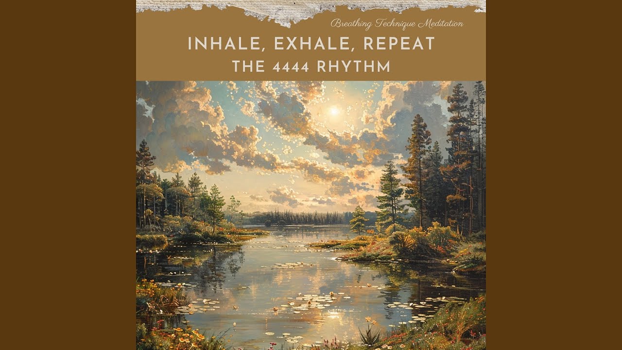 Watch Nurturing Breaths (4-4-4-4 Breathing Pattern) on YouTube