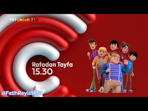 (TRT Çocuk)(Türk Bayraklı Gün Programı)(Jeneriği)(30.08.2023)(12:42)