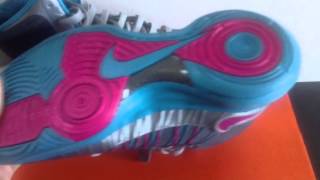 Nike Hyperdunk 2012 fireberry Unboxing/ Review