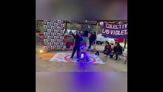 Maina Sing - Antü Battles La Piramide