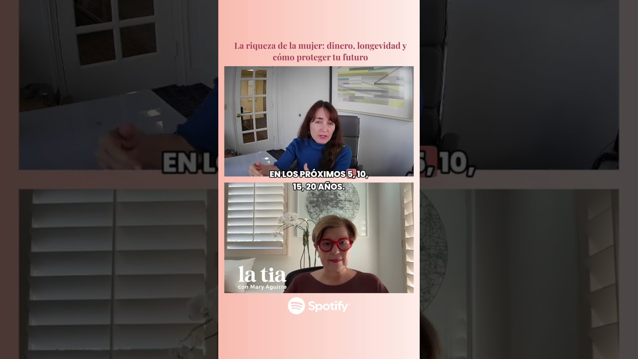 La mayor transferencia de riqueza de la historia ya empezó (mujeres)