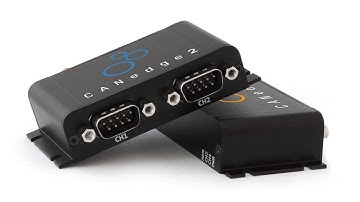 CANedge: CAN Bus Data Logger - Simple-To-Use. Pro Specs. Interoperable