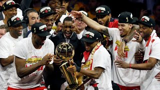 NBA Finals: Raptors Make History With Win Against Warriors!