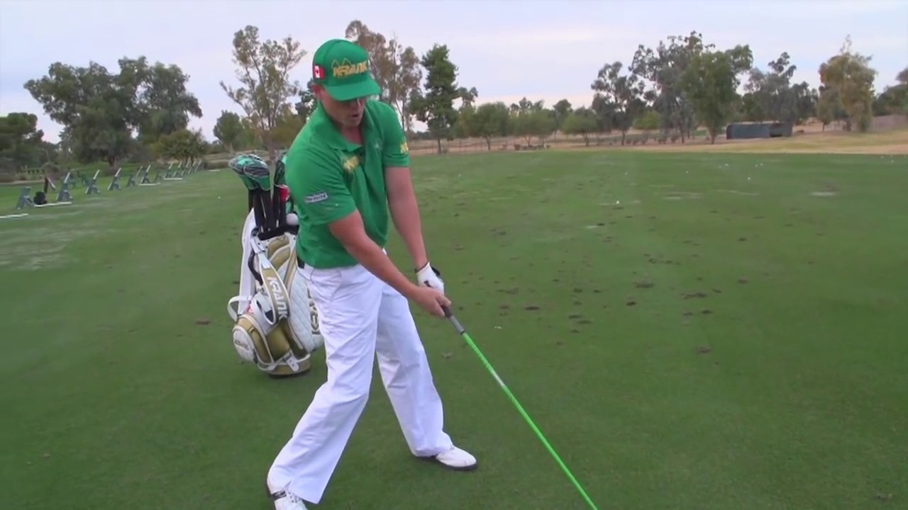 who has best golf swing