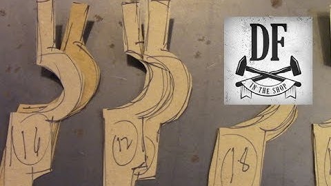 Blacksmithing For Beginners - How To Start Forging Tongs