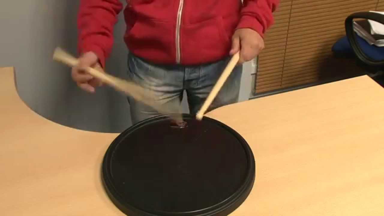 Castle Dangerous drums