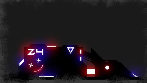 Geometry Dash || Glow Tech Tutorial