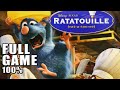 Ratatouille Video Game FULL GAME Walkthrough Longplay Ratatouille Video Game FULL GAME Walkthrough Longplay