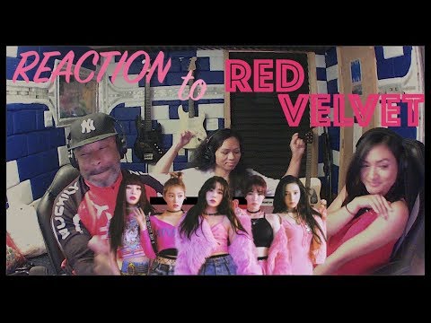Producer Reaction to Red Velvet - Bad Boy (악동) Producer Reaction to Red Velvet - Bad Boy (악동)