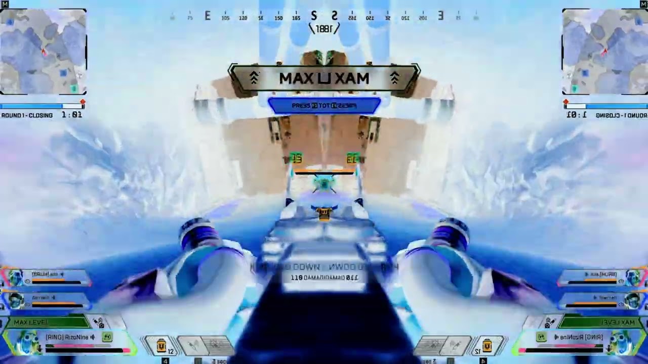 Apex ne predator game play