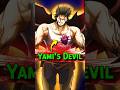 Yami S NEW Devil Power The STRONGEST Captain Of Black Clover