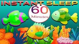 🌙 Sleep Instantly in 3 Minutes 😴 Mozart &amp; Brahms Lullaby 💤 Kid Lullaby #165