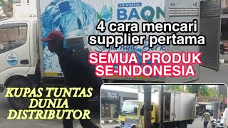 Cara mencari supplier pertama semua produk se-indonesia (Q&A) screenshot 4