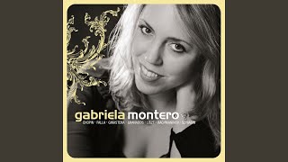 Video thumbnail of "Gabriela Montero - Nocturne No. 8 in D-Flat Major, Op. 27 No. 2"