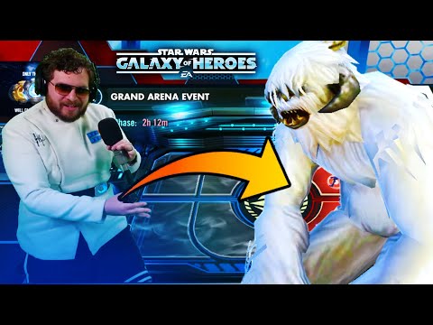 If Wampa Loses, The Stream Ends - New Jedi Master Kenobi Counter Born With Sith Eternal!